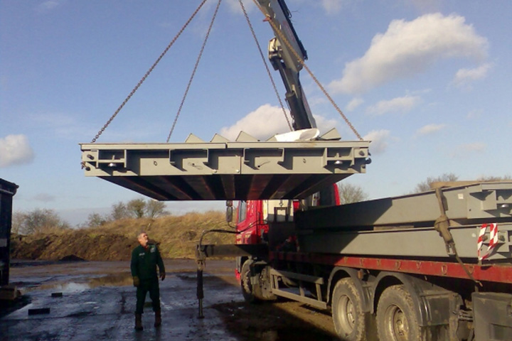 Uniweigher-Modular-Weighbridge