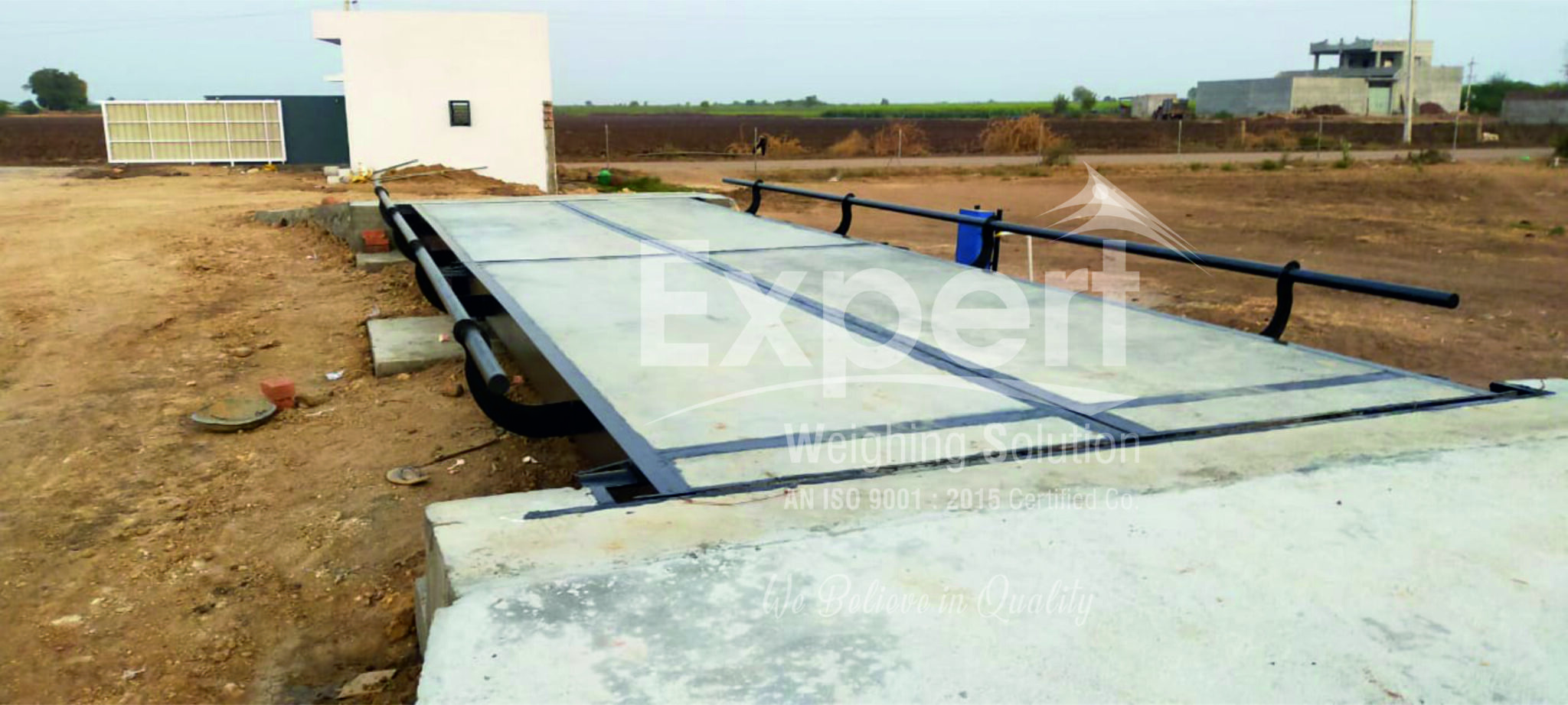 RCC Weighbridge
