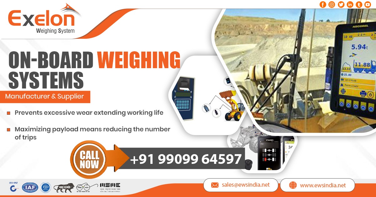 On-Board Weighing System in UAE