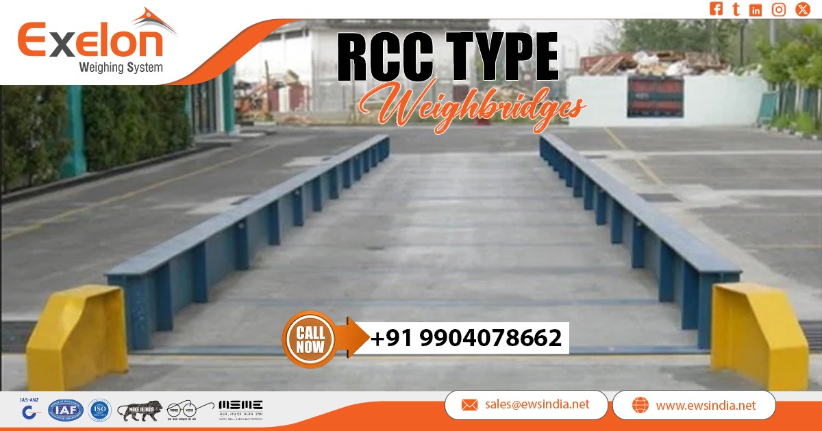 Exporter of RCC Weighbridge in Botswana