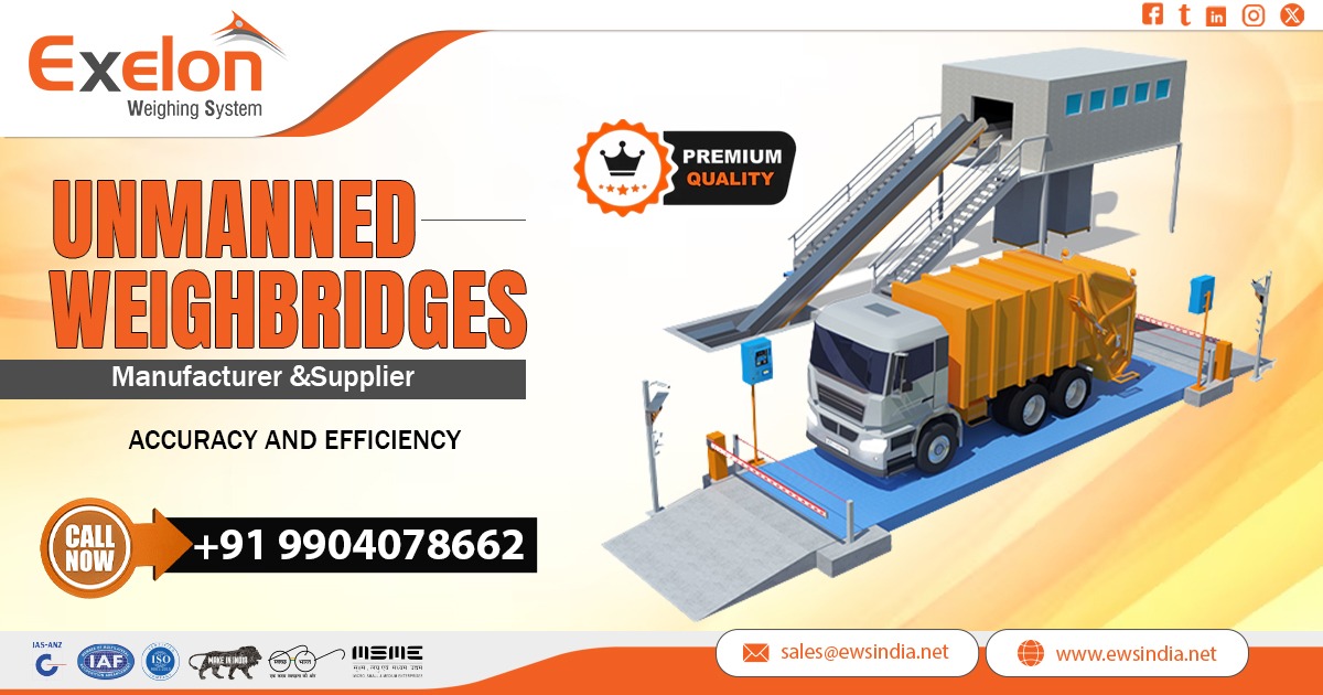 Unmanned Weighbridge Exporter in Angola