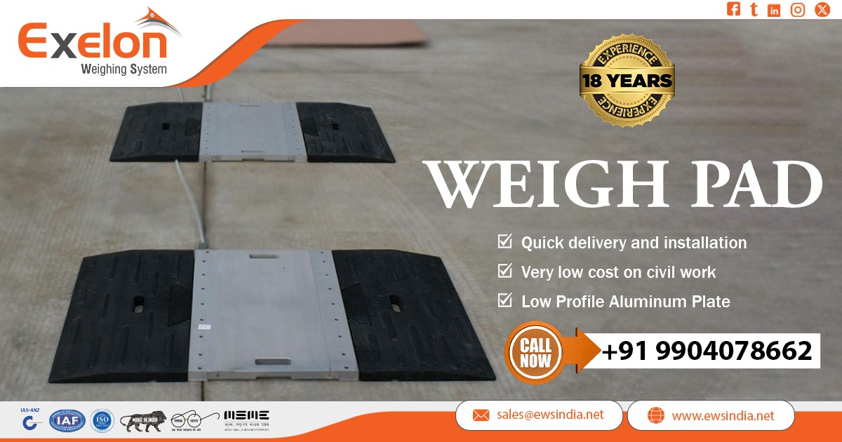 Exporter of Weigh Pad in South Africa