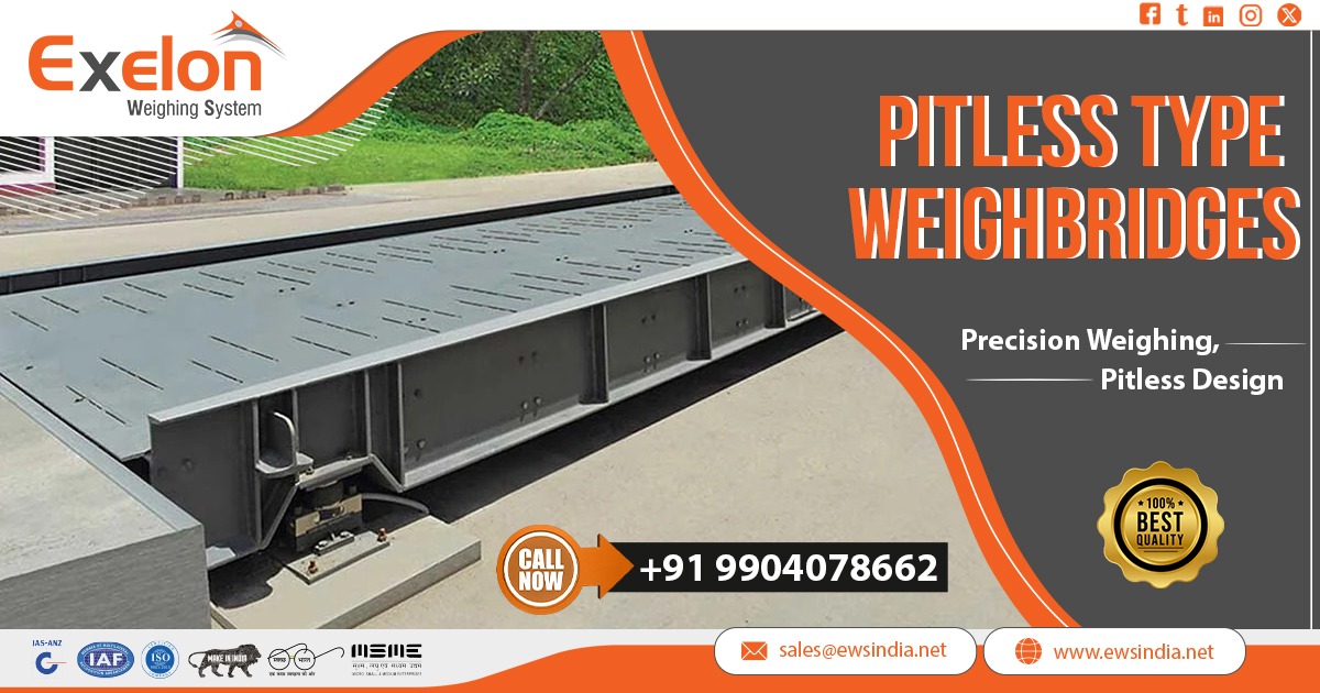 Pitless Weighbridge in Somalia