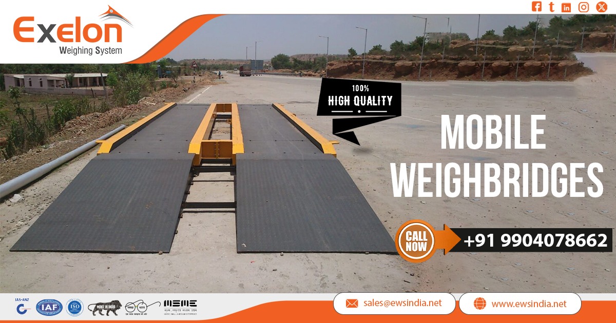 Mobile Weighbridge Exporter in Botswana