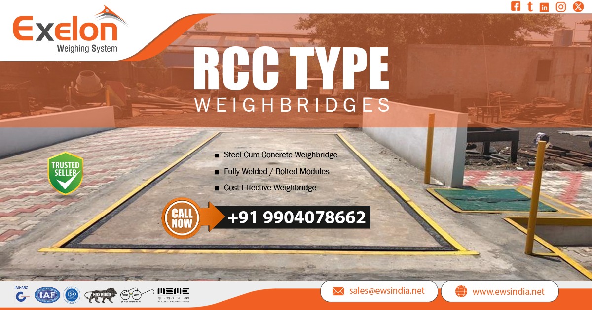 RCC Weighbridge in Algeria