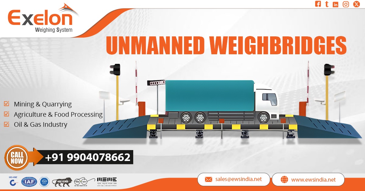 Unmanned Weighbridge Exporter in Sudan