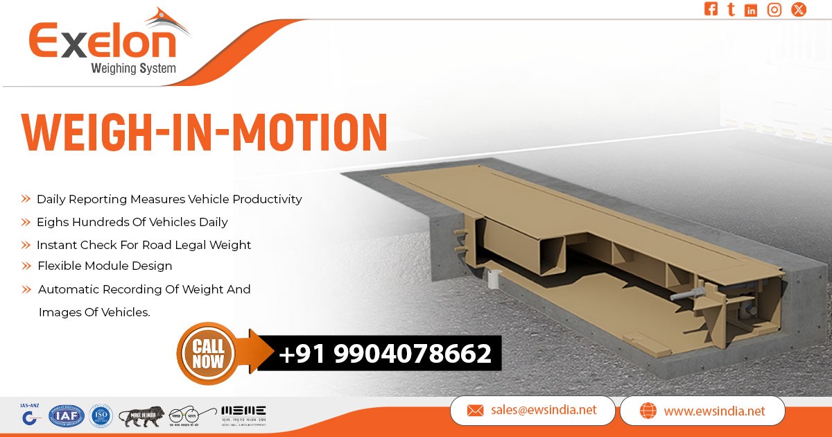 Exporter of Weigh in Motion in Cameroon