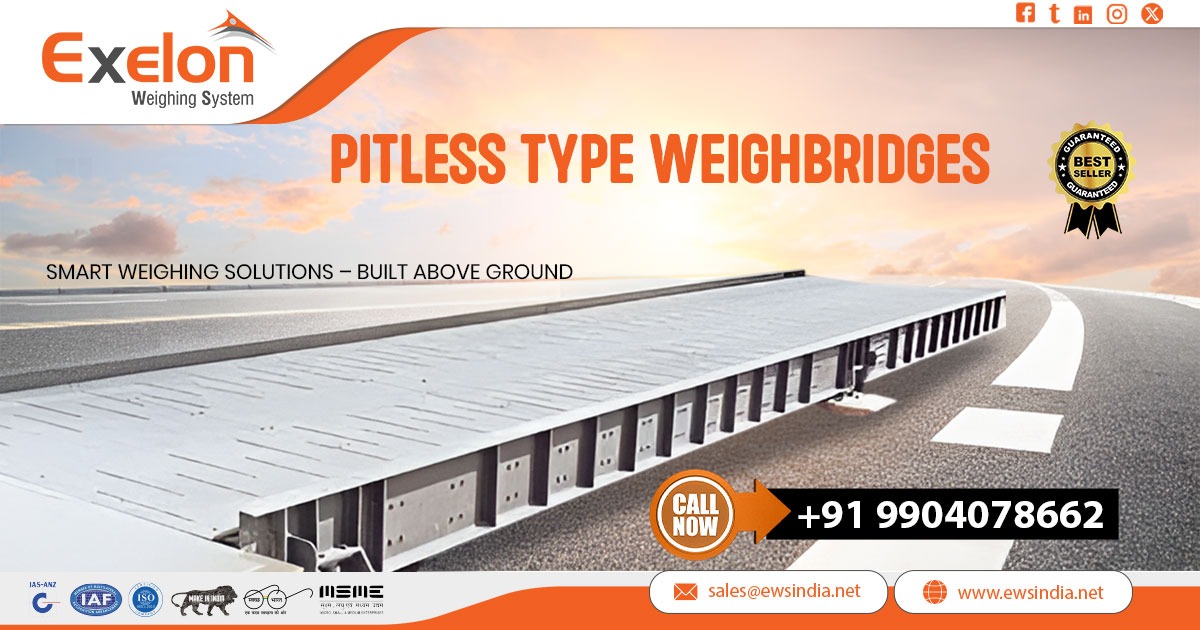 Exporter of Pitless Weighbridge in Mauritania