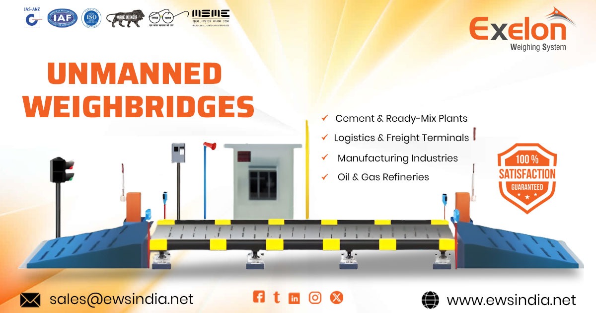 Unmanned Weighbridge in Eritrea