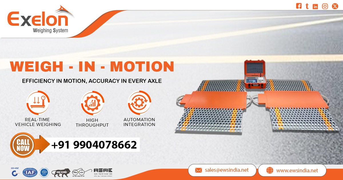 Weigh in Motion in Libya