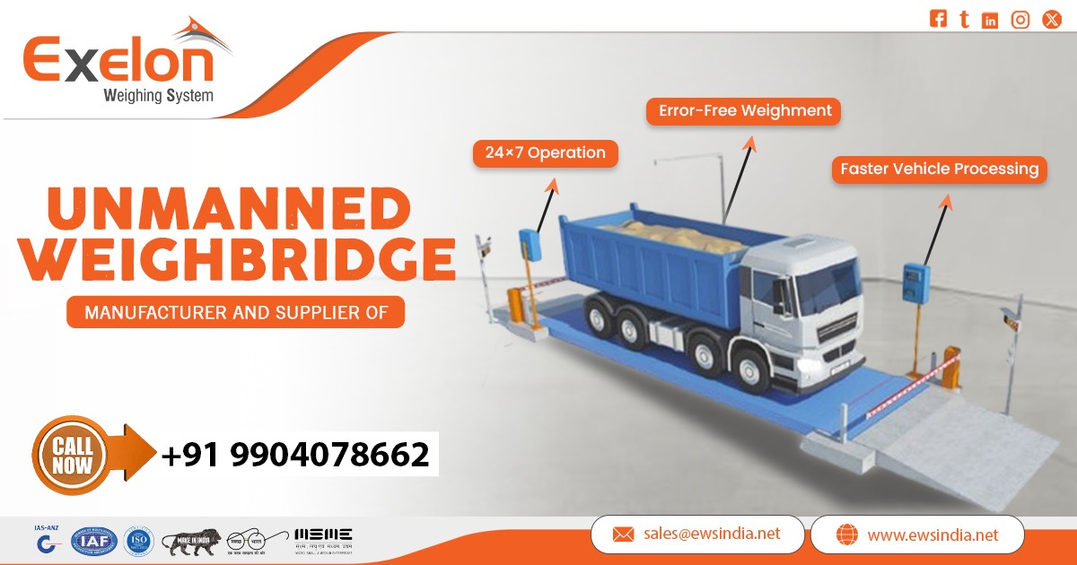 Unmanned Weighbridge Exporter in Eswatini