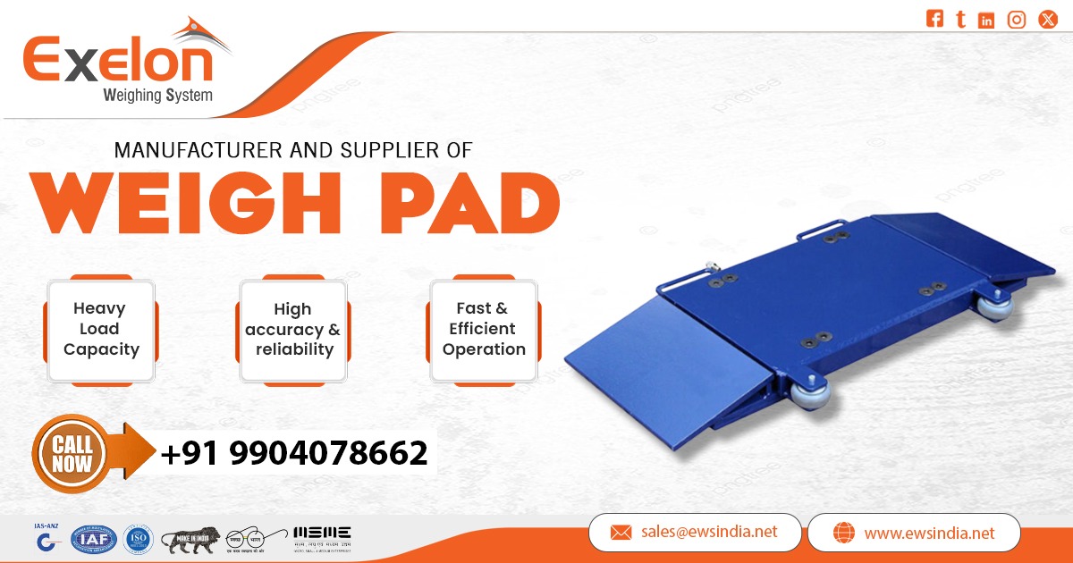 Exporter of Weigh Pad in Gambia