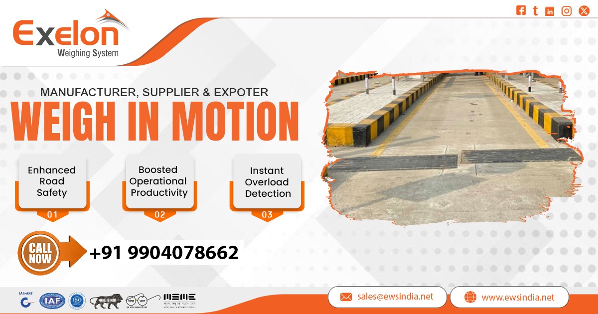 Weigh in Motion in DR Congo