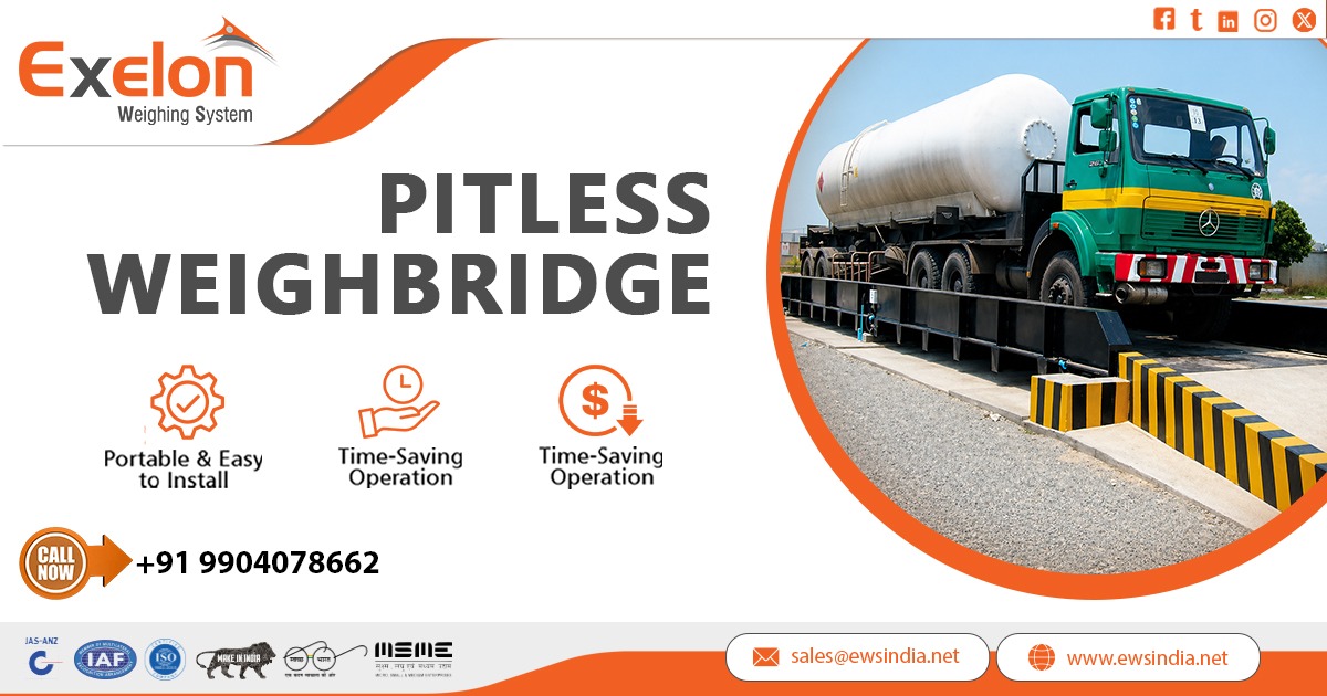 Pitless Weighbridge In Swaziland Area