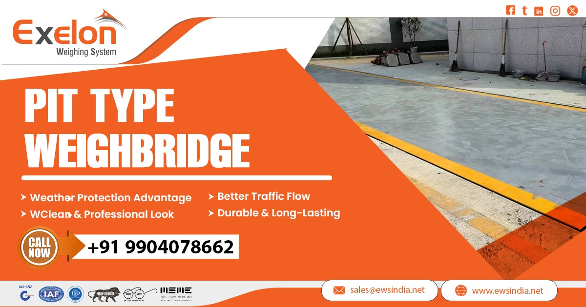 Top Pit Type Weighbridge Supplier In Zimbabwe industrial weighing system